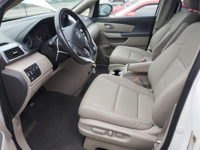 Photo 7 from auction – 2014 HONDA ODYSSEY EX with VIN 5FNRL5H67EB126272
