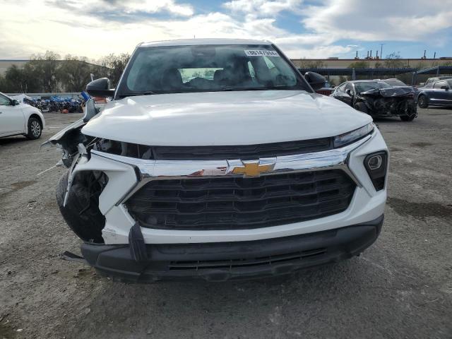 Photo 5 from auction – 2024 CHEVROLET TRAILBLAZE with VIN KL79MMSL0RB060403