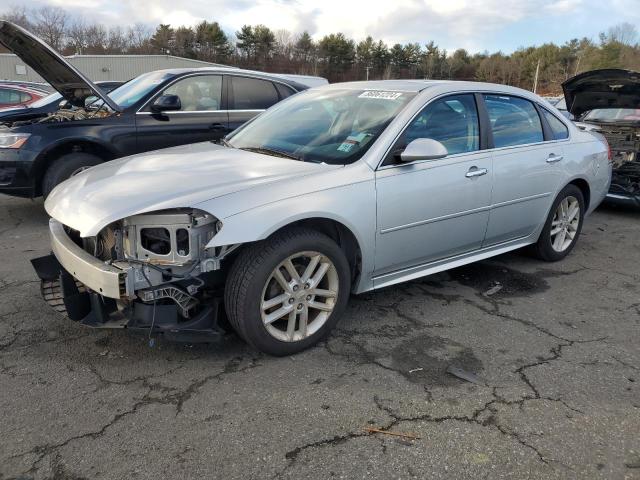 CHEVROLET IMPALA LTZ 2012 with VIN 2G1WC5E36C1132103 - Photo from auction