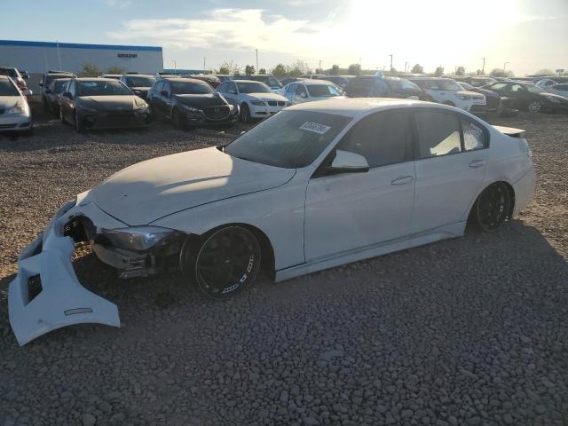 BMW 320 I 2015 con VIN WBA3B1C58FK135936 - Foto de la subasta