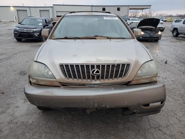 Photo 5 from auction – 1999 LEXUS RX 300 with VIN JT6HF10U3X0054517