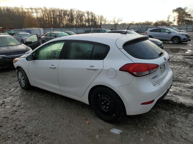 Photo 2 from auction – 2016 KIA FORTE LX with VIN KNAFK5A85G5644061