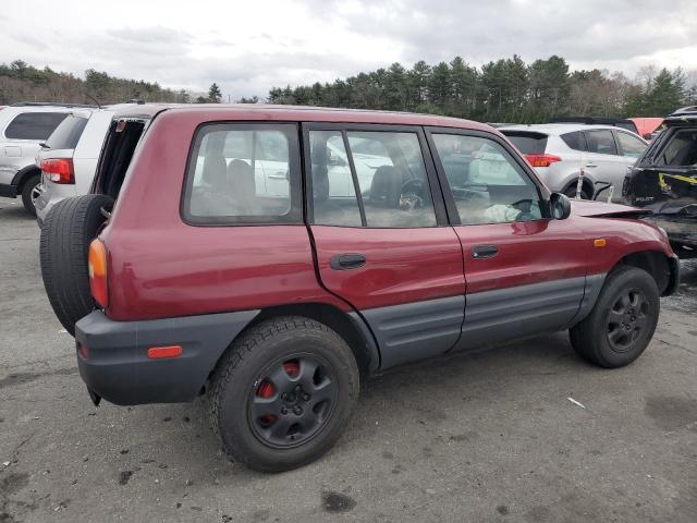 Photo 3 from auction – 1996 TOYOTA RAV4 with VIN JT3GP10V2T7004868
