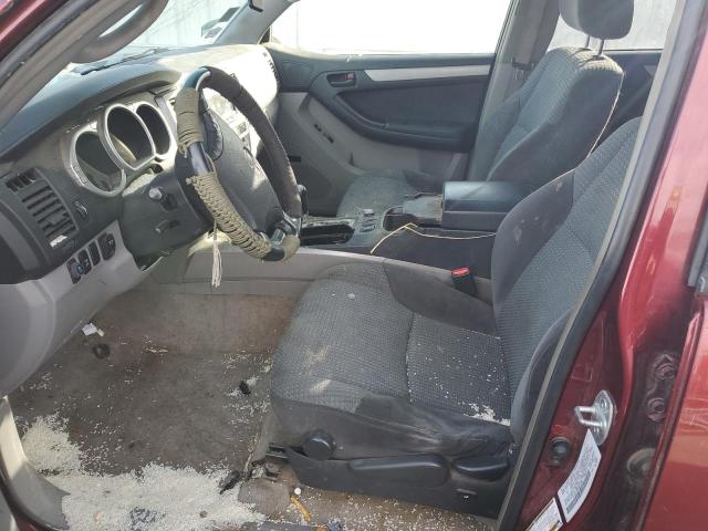 صورة رقم 7 من المزاد - 2005 TOYOTA 4RUNNER SR مع VIN JTEBU14R458040064