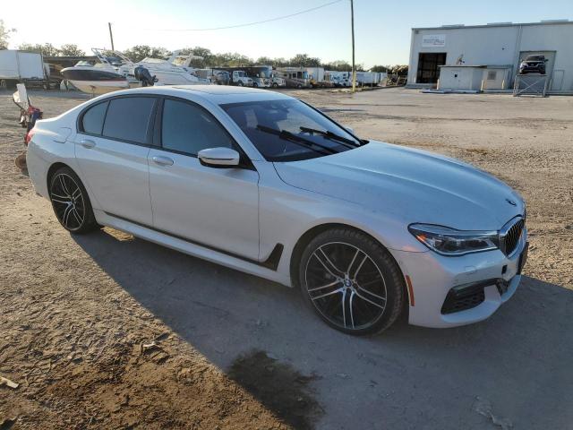 Photo 4 from auction – 2016 BMW 750 XI with VIN WBA7B0C59GG526741
