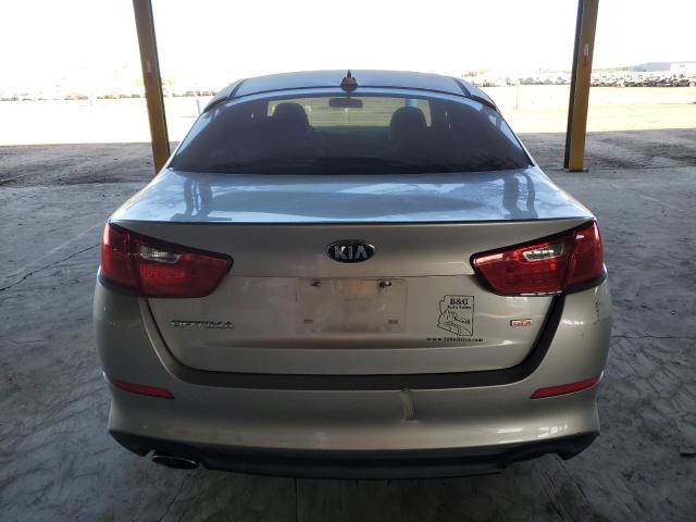 Photo 6 from auction – 2015 KIA OPTIMA LX with VIN KNAGM4A78F5537326