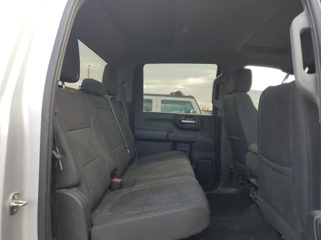 Photo 10 from auction – 2022 CHEVROLET SILVERADO with VIN 2GC4YNE70N1240738