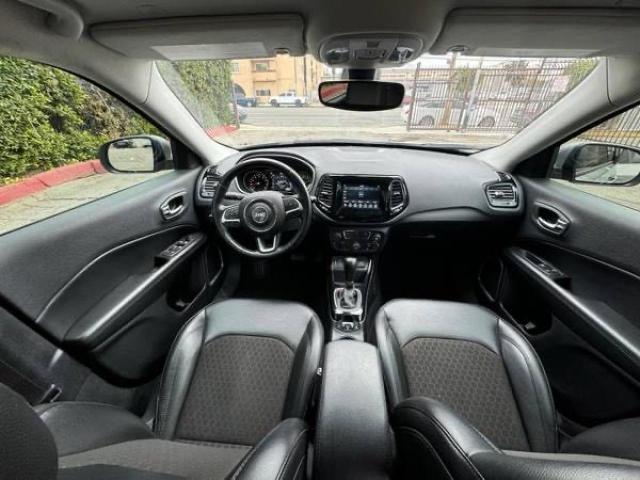 Photo 9 from auction – 2020 JEEP COMPASS LA with VIN 3C4NJCBB6LT241510