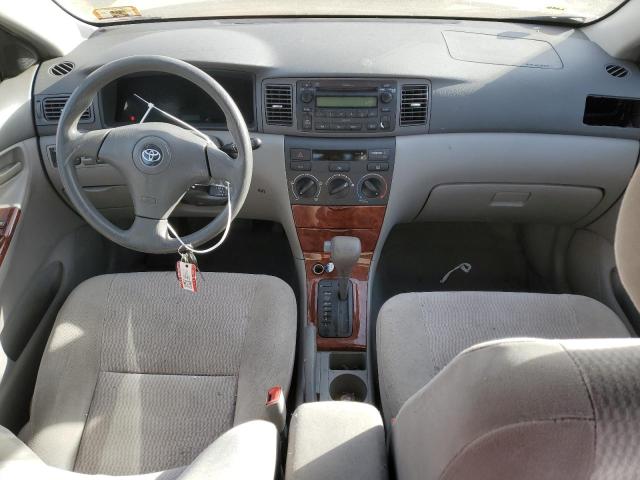 Photo 8 from auction – 2006 TOYOTA COROLLA CE with VIN JTDBR32E160058538
