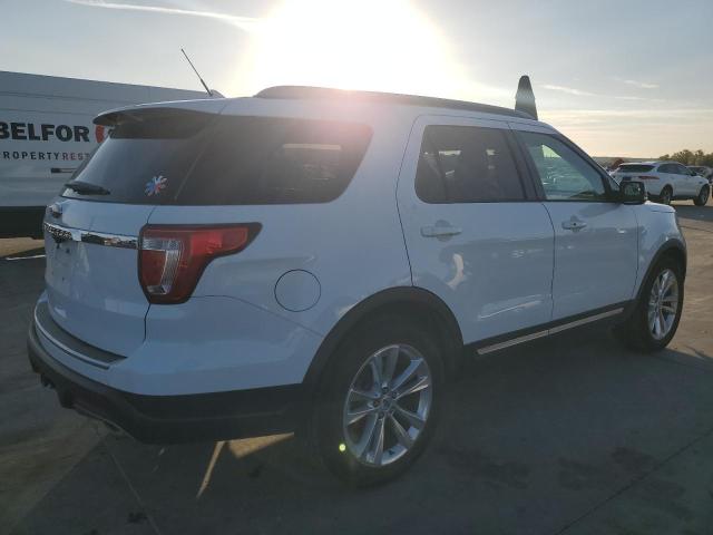 Photo 3 from auction – 2018 FORD EXPLORER X with VIN 1FM5K7D88JGB85217
