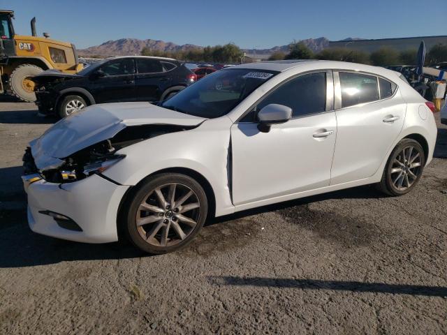 MAZDA 3 TOURING 2017 with VIN 3MZBN1L30HM136267 - Photo from auction