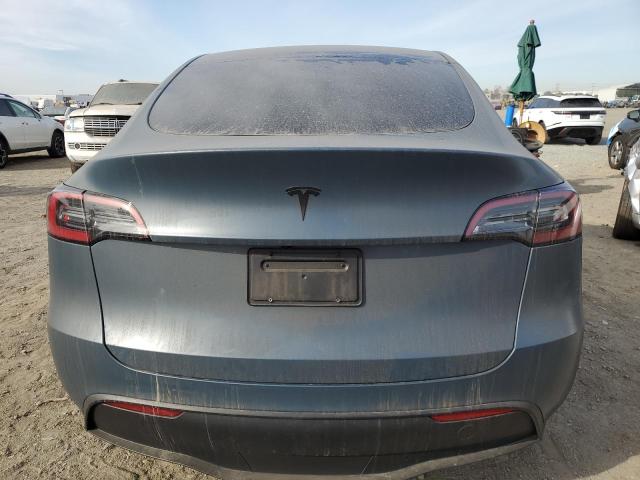 Photo 6 from auction – 2022 TESLA MODEL Y with VIN 7SAYGAEE6NF538478