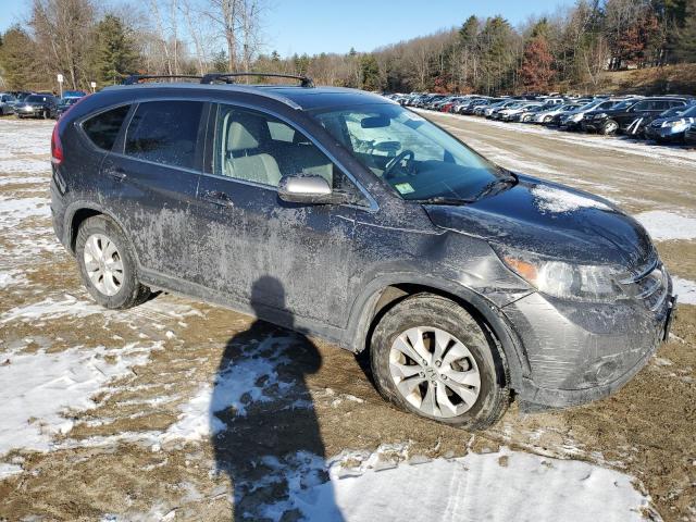 Photo 4 from auction – 2012 HONDA CR-V EXL with VIN 2HKRM4H71CH605060