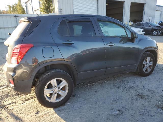 Photo 3 from auction – 2020 CHEVROLET TRAX LS with VIN 3GNCJKSB5LL230183