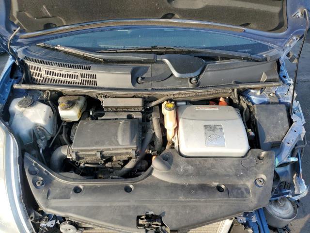 Photo 11 from auction – 2007 TOYOTA PRIUS with VIN JTDKB20U977670388