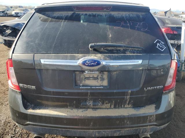 Photo 6 from auction – 2011 FORD EDGE LIMIT with VIN 2FMDK3KC8BBB21604