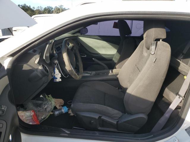 Photo 7 from auction – 2014 CHEVROLET CAMARO LS with VIN 2G1FA1E37E9188795