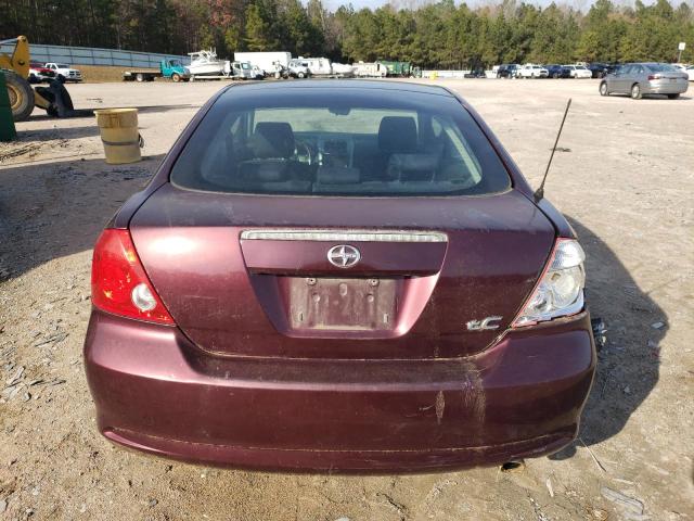 Photo 6 from auction – 2007 SCION TC with VIN JTKDE177370172683