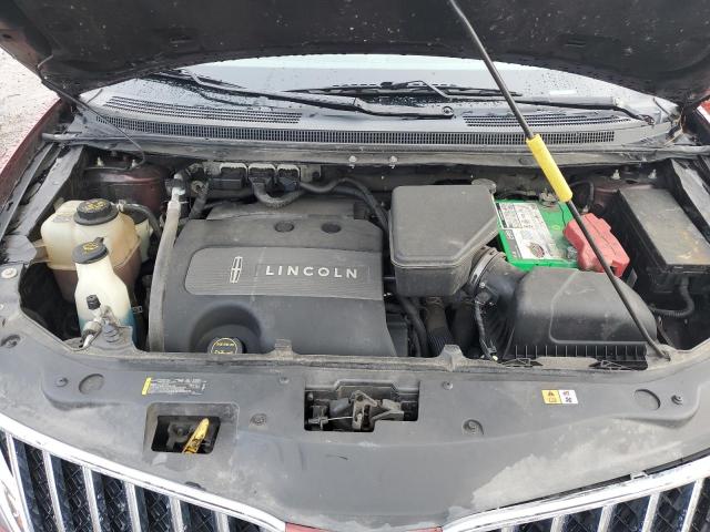 Photo 11 from auction – 2015 LINCOLN MKX with VIN 2LMDJ8JK0FBL22075
