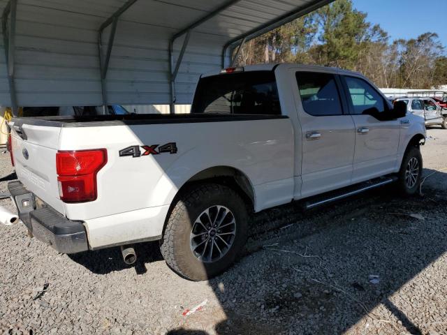 Photo 3 from auction – 2018 FORD F150 SUPER with VIN 1FTFW1E57JKC99236