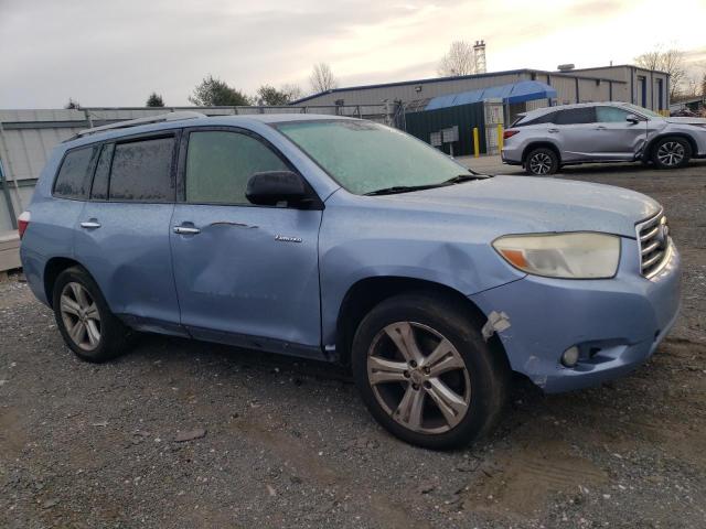 Photo 4 from auction – 2008 TOYOTA HIGHLANDER with VIN JTEES42A382038606