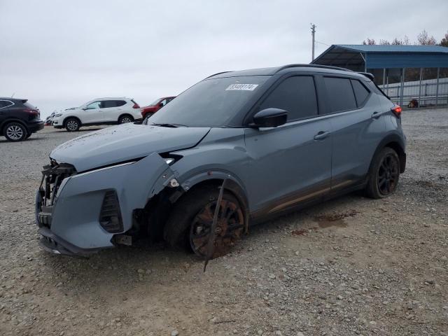 NISSAN KICKS SR 2024 with VIN 3N1CP5DV1RL538866 - Photo from auction