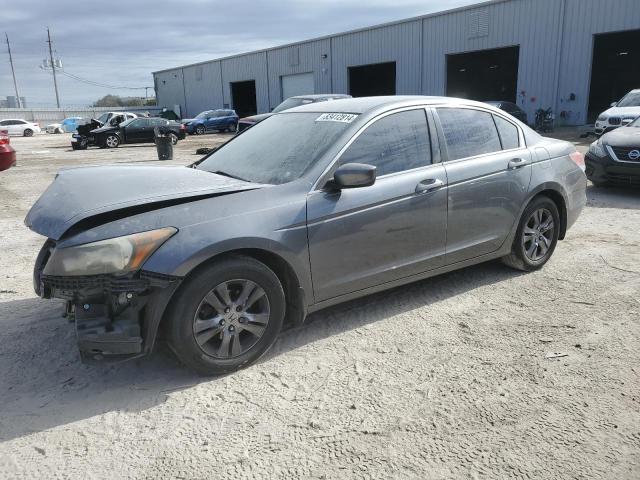 Photo 1 from auction – 2011 HONDA ACCORD LXP with VIN 1HGCP2F44BA105010