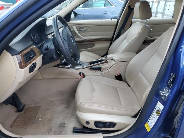Photo 7 from auction – 2008 BMW 328 I with VIN WBAVA33558P143490