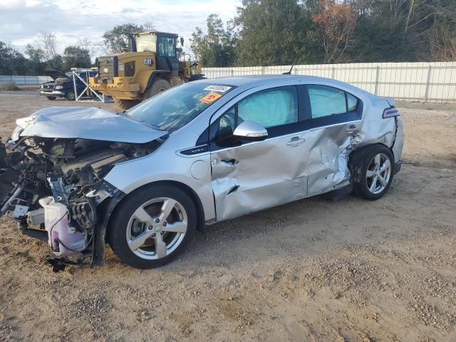 CHEVROLET VOLT 2014 with VIN 1G1RA6E40EU110767 - Photo from auction