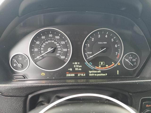 Photo 9 from auction – 2013 BMW 328 XI SUL with VIN WBA3B5C56DF593066