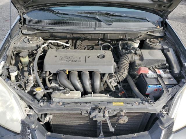 Photo 11 from auction – 2008 TOYOTA COROLLA MA with VIN 2T1KR32E48C709265