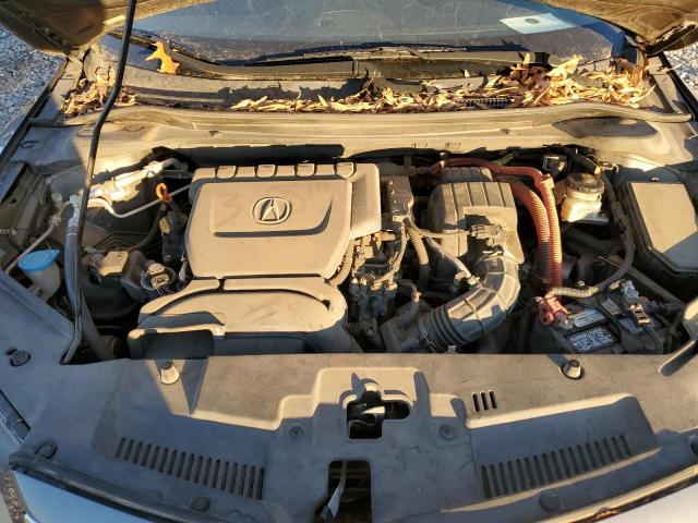 Photo 11 from auction – 2013 ACURA ILX HYBRID with VIN 19VDE3F79DE000044