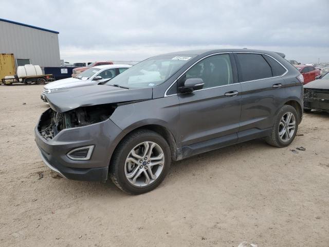 صورة رقم 1 من المزاد - 2017 FORD EDGE TITAN مع VIN 2FMPK4K95HBB91125