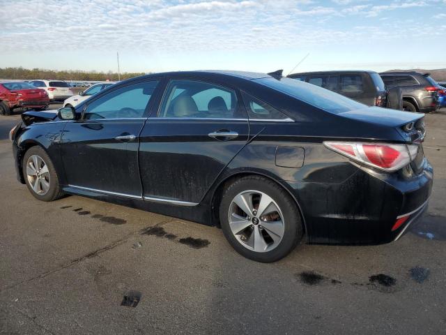 Photo 2 from auction – 2012 HYUNDAI SONATA HYB with VIN KMHEC4A4XCA044832