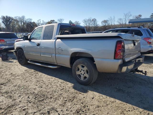 Photo 2 from auction – 2005 CHEVROLET SILVERADO with VIN 2GCEC19T951242880