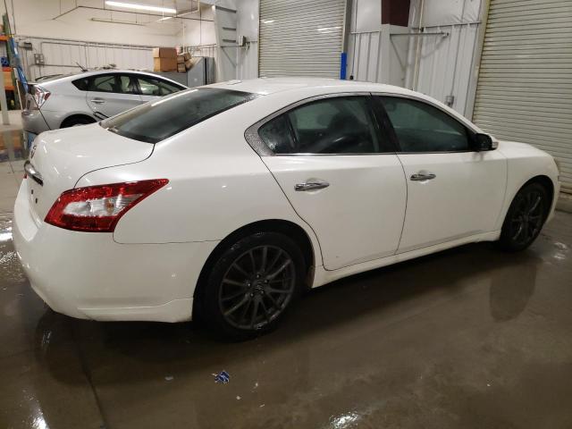 Photo 3 from auction – 2011 NISSAN MAXIMA S with VIN 1N4AA5AP2BC861407