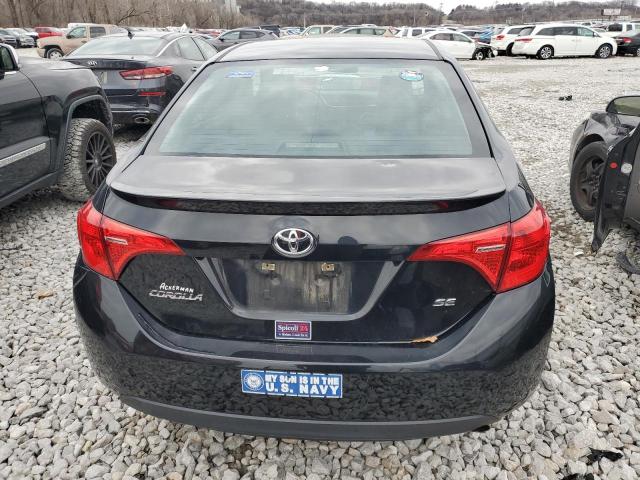 Photo 6 from auction – 2017 TOYOTA COROLLA L with VIN 5YFBURHE7HP632948