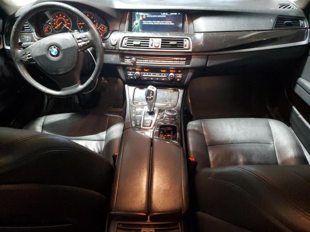 Photo 8 from auction – 2014 BMW 528 XI with VIN WBA5A7C51ED616452