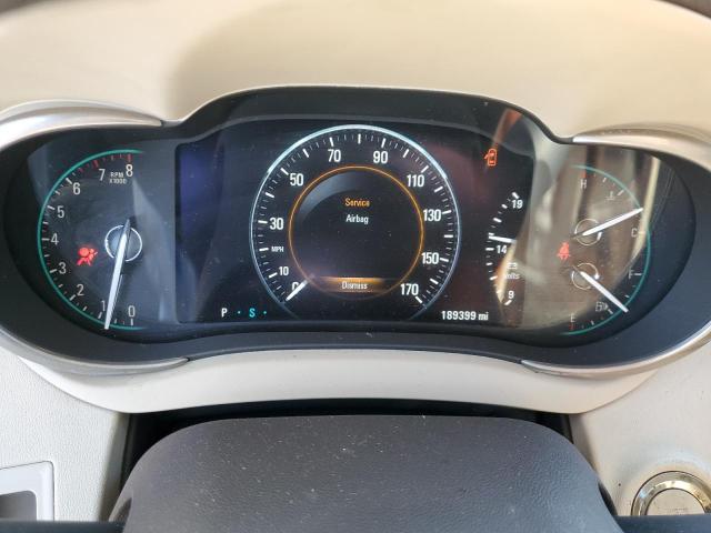 Photo 9 from auction – 2014 BUICK LACROSSE with VIN 1G4GB5G35EF104764