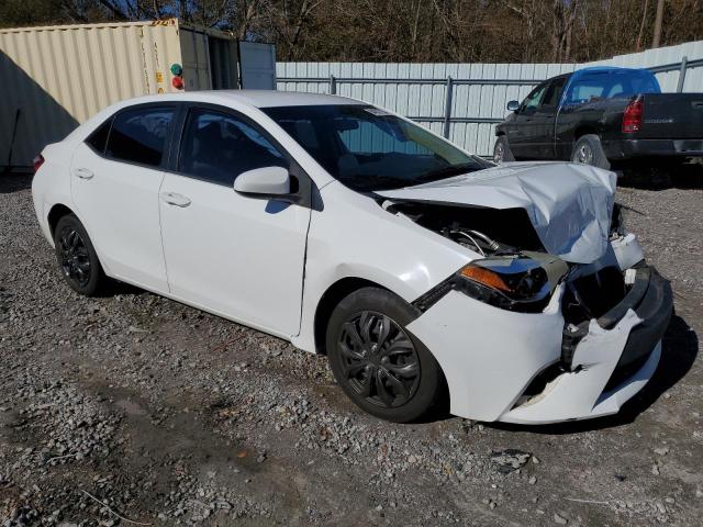 Photo 4 from auction – 2014 TOYOTA COROLLA L with VIN 2T1BURHE8EC139503