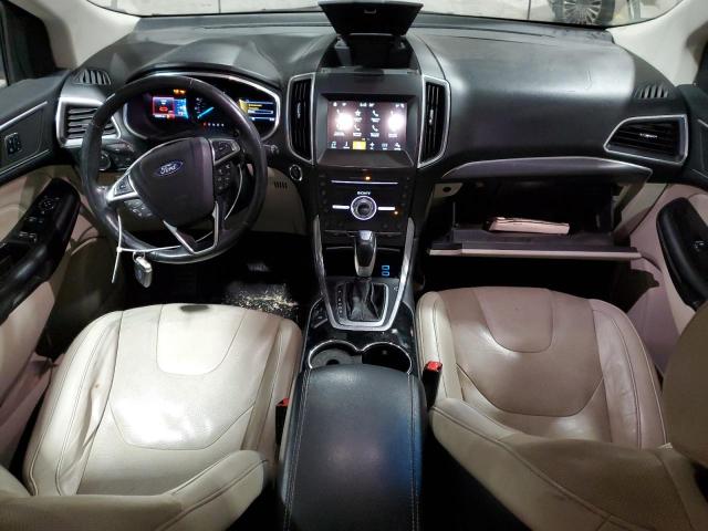 Photo 8 from auction – 2017 FORD EDGE TITAN with VIN 2FMPK3K83HBB51837