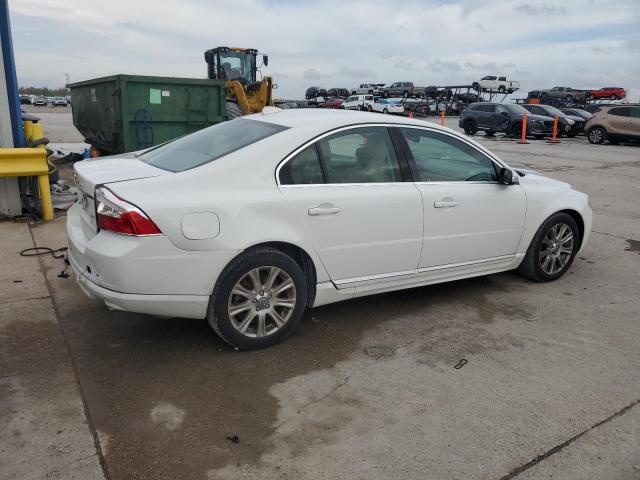 Photo 3 from auction – 2010 VOLVO S80 3.2 with VIN YV1982AS8A1127936