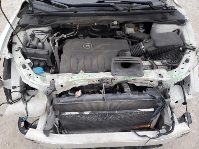 Photo 12 from auction – 2015 ACURA RDX with VIN 5J8TB4H33FL017526