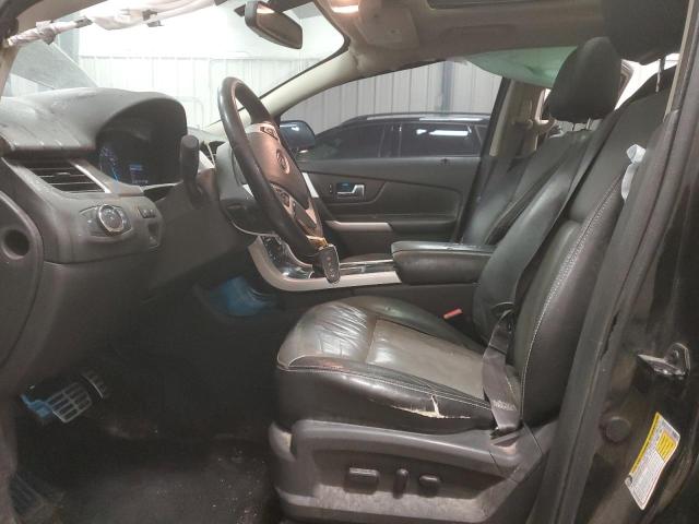 Photo 7 from auction – 2014 FORD EDGE SPORT with VIN 2FMDK4AK1EBB00533