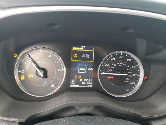 Photo 9 from auction – 2019 SUBARU CROSSTREK with VIN JF2GTAMC8KH349980