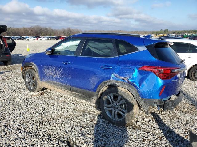Photo 2 from auction – 2023 KIA SELTOS S with VIN KNDEU2AA6P7438911
