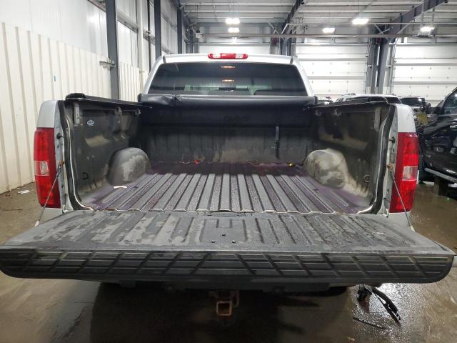 Foto 6 de la subasta – 2012 CHEVROLET SILVERADO con VIN 1GCPKSE75CF144154