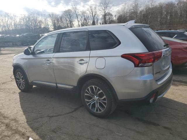 Photo 2 from auction – 2018 MITSUBISHI OUTLANDER with VIN JA4AZ3A35JZ057273