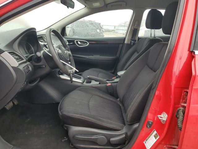 Photo 7 from auction – 2017 NISSAN SENTRA S with VIN 3N1AB7AP4HL698438