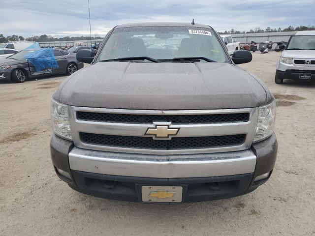Photo 5 from auction – 2007 CHEVROLET SILVERADO with VIN 2GCEC13J671515509